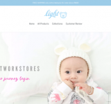 Lightworkstores baby clothing